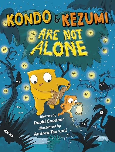 Kondo & Kezumi Are Not Alone