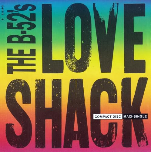 B 52s - Love Shack
