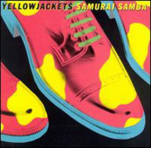 Samurai Samba [Us Import]