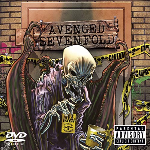 All Excess (Jewelcase) [DVD] [2007]