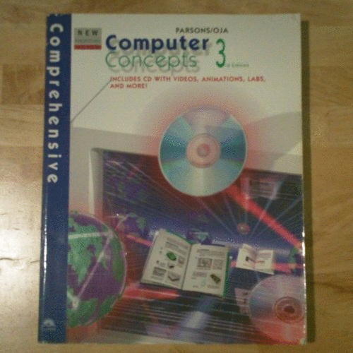 New Perspectives on Computer Concepts