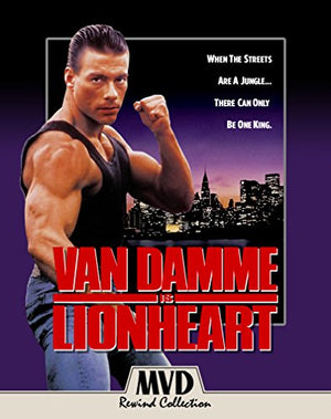 LIONHEART - LIONHEART (2 Blu-ray)