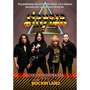 Stryper: Live in Indonesia at Java Rockin' Land