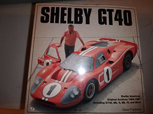 Shelby Ford GT40