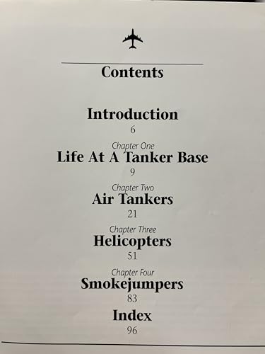 Fire Bombers in Action