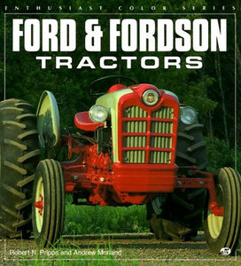 Ford and Fordson Tractors 
