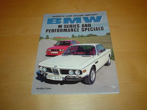 BMW M-Series and Performance Specials