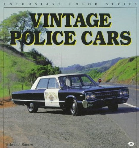 Vintage Police Cars
