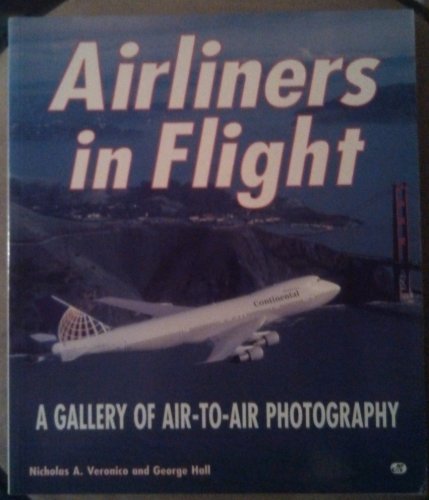 Airliners in Flight