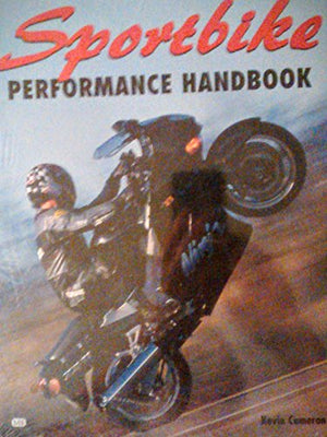 Sportbike Performance Handbook