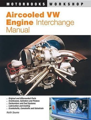 Aircooled Vw Engine Interchange Manual