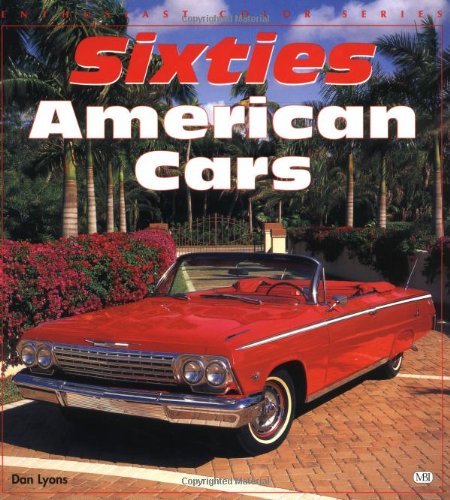 Sixties American Cars
