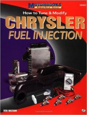 How to Tune and Modify Chrysler Fuel Injection