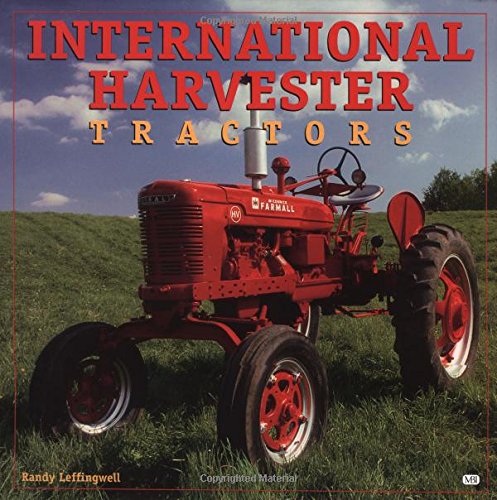 International Harvester Tractors