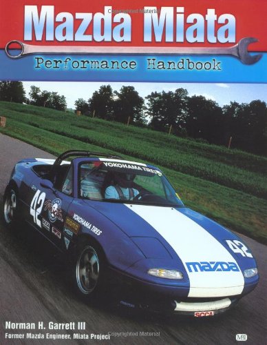Mazda Miata Performance Handbook