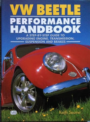 Vw Beetle Performance Handbook