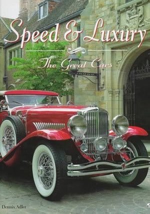 Speed and Luxury: the Great Cars