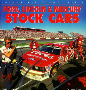 Ford, Lincoln and Mercury Stock Cars