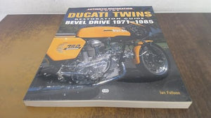 Ducati Twins Restoration Guide 