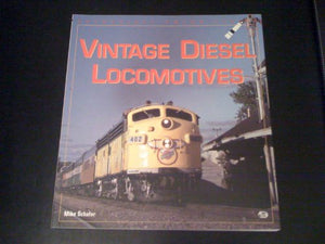 Vintage Diesel Locomotives