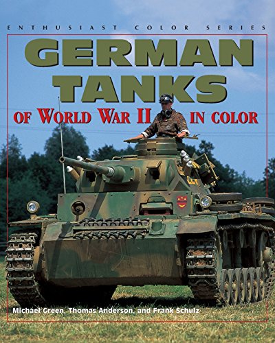 German Tanks of World War II
