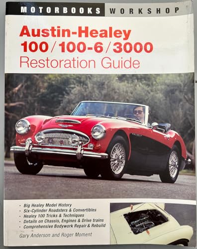 Austin Healey 100/100-6/3000