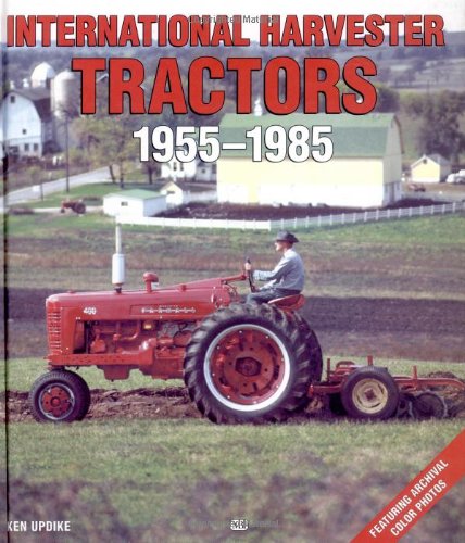 International Harvester Tractors, 1955-1985