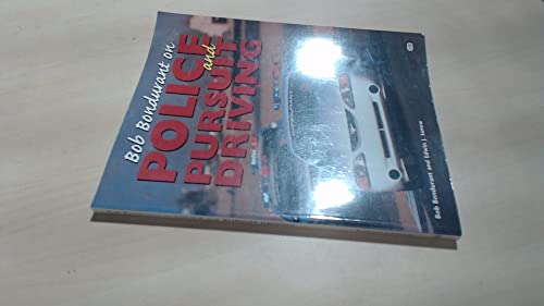 Bob Bondurant on Police and Pursuit Driving