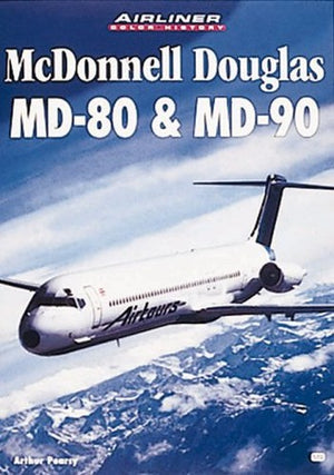 Mcdonnell Douglas MD-80 & MD-90