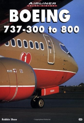 Boeing 737 300 to 800 Series