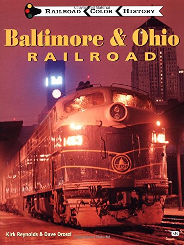 Baltimore and Ohio Railroad
