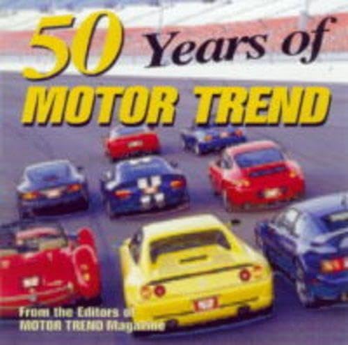 50 Years of Motor Trend