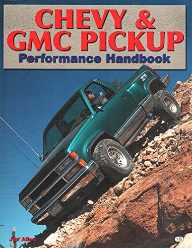 Chevy and GMC Truck Performance Handbook