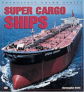 Super Cargo Ships 