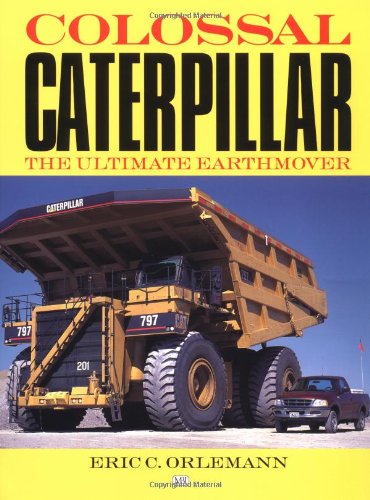 Colossal Caterpillar
