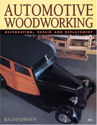 Automotive Woodworking