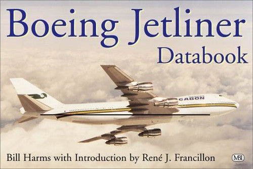 Boeing Jetliner Databook