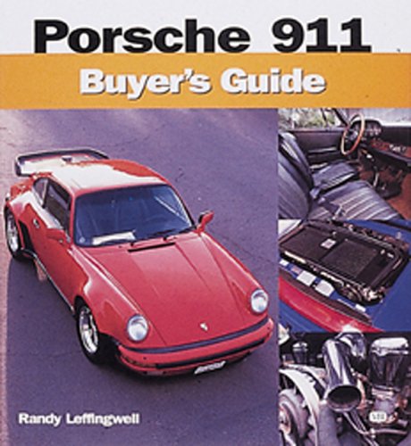 Porsche 911 Buyer's Guide