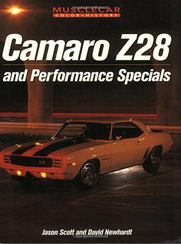 Camaro Z-28 and Performance Specials