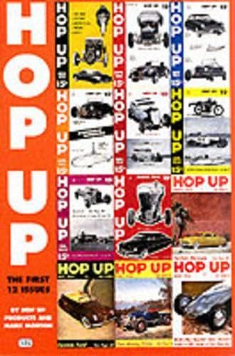 Hop up: the First 12 Issues