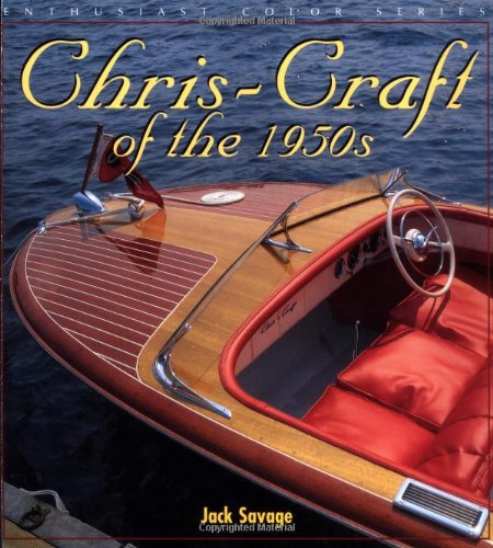 Chris-Craft in the 1950s