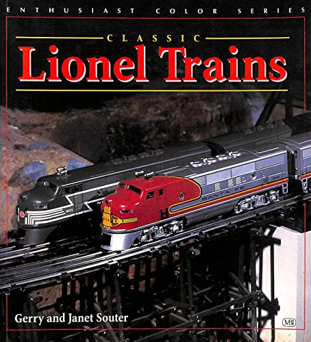 Classic Lionel Trains 1900-1969