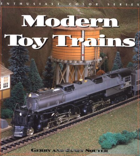 Modern Toy Trains