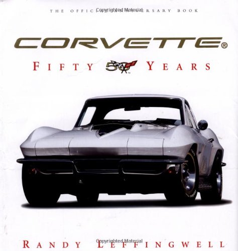 Corvette Fifty Years