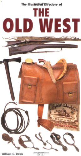 Illus Directory of the Wild West