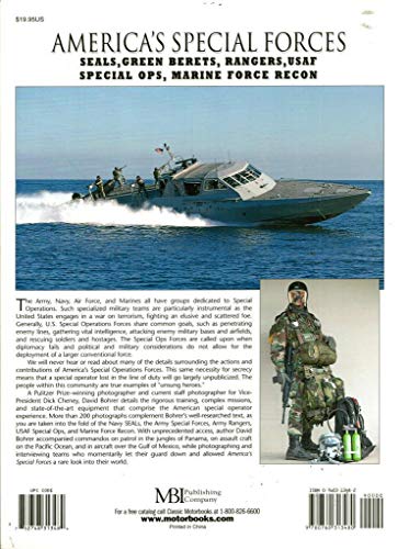 America'S Special Forces