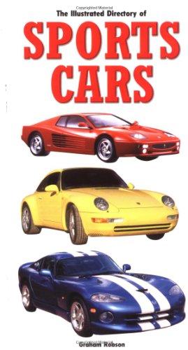Illustrated Directory of Sports Cars