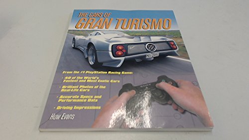 The Cars of Gran Turismo