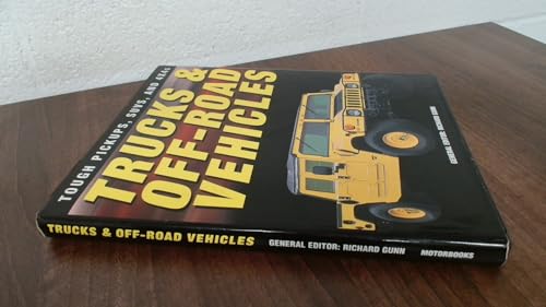 Trucks and Off-Road Vehicles
