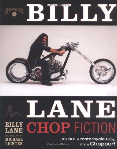 Billy Lane Chop Fiction